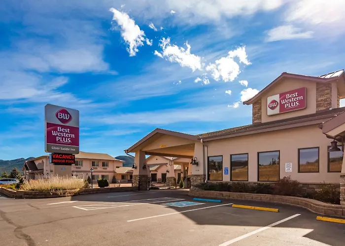 Best Western Plus Silver Saddle Inn